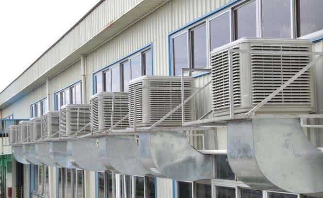 廠房空調(diào)租賃 廠房用動力空調(diào)